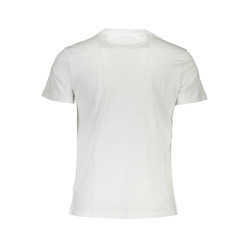 LA MARTINA WHITE MEN&39S SHORT SLEEVE T-SHIRT