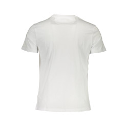 LA MARTINA T-SHIRT MANICHE CORTE UOMO BIANCO