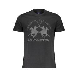 LA MARTINA T-SHIRT MANICHE...