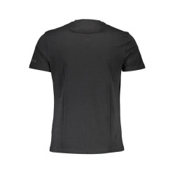 LA MARTINA MEN&39S SHORT SLEEVE T-SHIRT BLACK