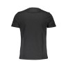 LA MARTINA T-SHIRT MANICHE CORTE UOMO NERO