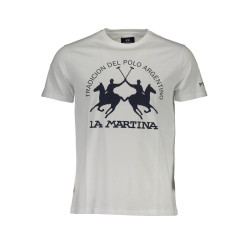 LA MARTINA T-SHIRT MANICHE...