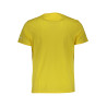 LA MARTINA T-SHIRT MANICHE CORTE UOMO GIALLO