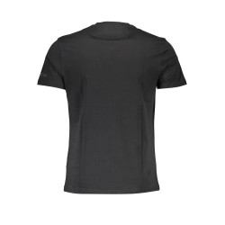 LA MARTINA MEN&39S SHORT SLEEVE T-SHIRT BLACK