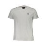 LA MARTINA WHITE MEN&39S SHORT SLEEVE T-SHIRT