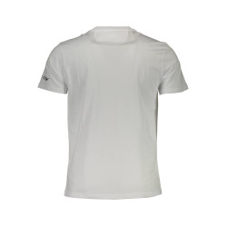 LA MARTINA WHITE MEN&39S SHORT SLEEVE T-SHIRT