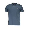 LA MARTINA MEN&39S SHORT SLEEVE T-SHIRT BLUE