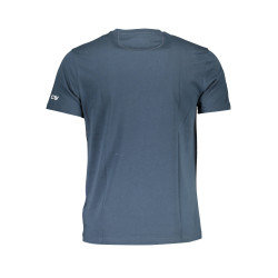 LA MARTINA T-SHIRT MANICHE CORTE UOMO BLU