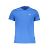 LA MARTINA MEN&39S SHORT SLEEVE T-SHIRT BLUE