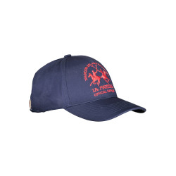 LA MARTINA BLUE MAN HAT