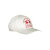 LA MARTINA WHITE MAN HAT