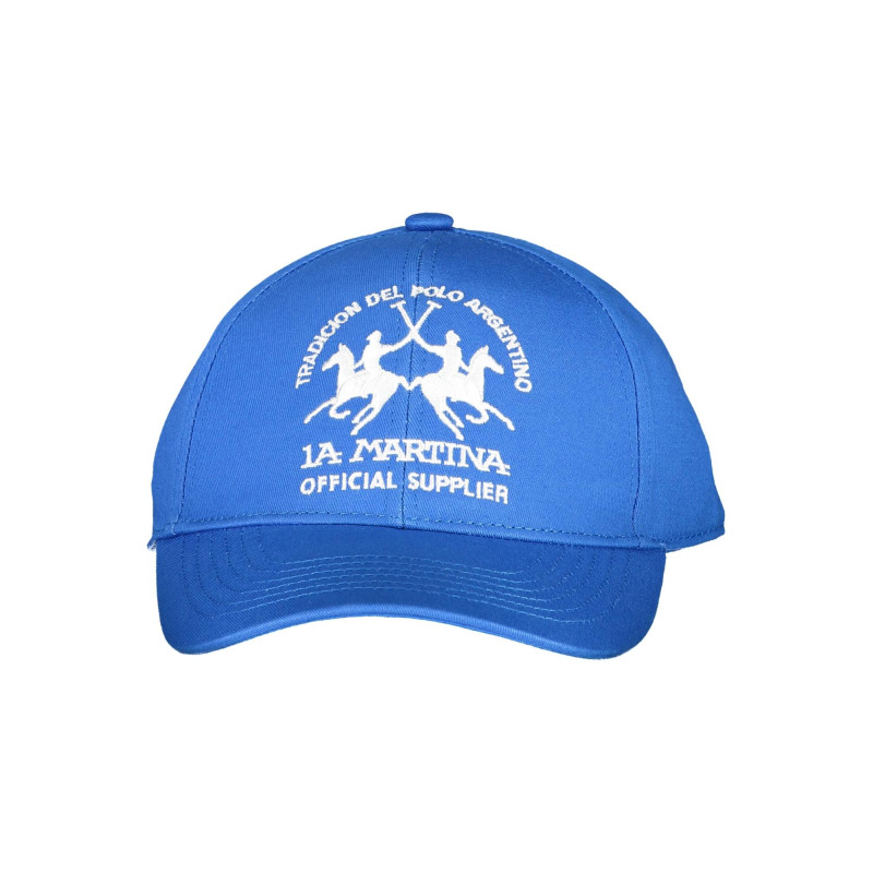 LA MARTINA BLUE MAN HAT