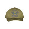 LA MARTINA GREEN MAN HAT