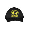 LA MARTINA BLACK MAN HAT