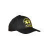 LA MARTINA BLACK MAN HAT