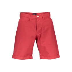 GANT RED MEN&39S BERMUDA...