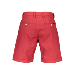 GANT PANTALONE BERMUDA UOMO ROSSO