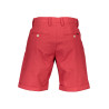 GANT PANTALONE BERMUDA UOMO ROSSO