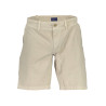 GANT PANTALONE BERMUDA UOMO BEIGE