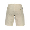 GANT MEN&39S BEIGE BERMUDA TROUSERS