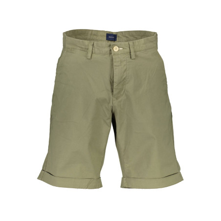 GANT PANTALONE BERMUDA UOMO VERDE