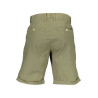 GANT GREEN MEN&39S BERMUDA TROUSERS