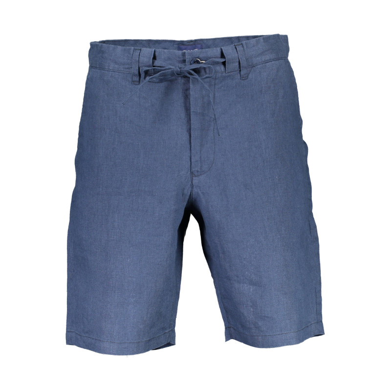 GANT PANTALONE BERMUDA UOMO BLU