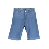 GANT BLUE MEN&39S BERMUDA TROUSERS