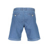 GANT BLUE MEN&39S BERMUDA TROUSERS