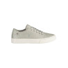 US POLO ASSN. SPORTS SHOES WOMAN SILVER