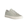 US POLO ASSN. SPORTS SHOES WOMAN SILVER