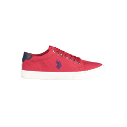 U.S. POLO ASSN. CALZATURA SPORTIVA UOMO ROSSO