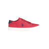 U.S. POLO ASSN. CALZATURA SPORTIVA UOMO ROSSO