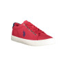 U.S. POLO ASSN. CALZATURA SPORTIVA UOMO ROSSO