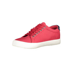 U.S. POLO ASSN. CALZATURA SPORTIVA UOMO ROSSO