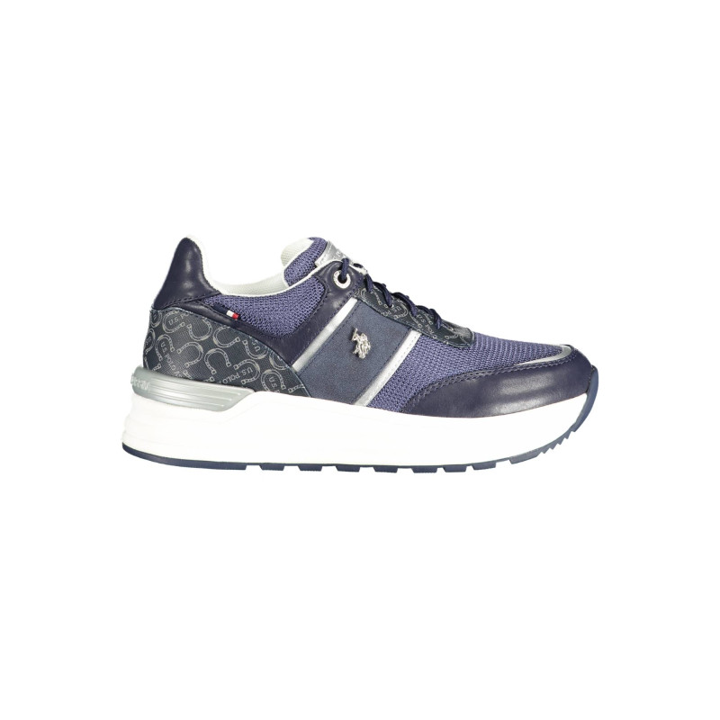 US POLO ASSN. BLUE WOMEN&39S SPORTS SHOES