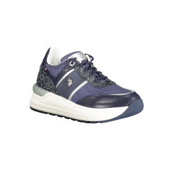 US POLO ASSN. BLUE WOMEN&39S SPORTS SHOES