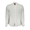 LA MARTINA MEN&39S WHITE LONG SLEEVE SHIRT