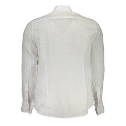 LA MARTINA MEN&39S WHITE LONG SLEEVE SHIRT