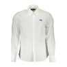 LA MARTINA MEN&39S WHITE LONG SLEEVE SHIRT