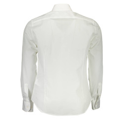 LA MARTINA MEN&39S WHITE LONG SLEEVE SHIRT