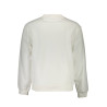 CALVIN KLEIN SWEATSHIRT WITHOUT ZIP MAN WHITE