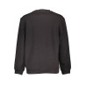 CALVIN KLEIN SWEATSHIRT WITHOUT ZIP MAN BLACK