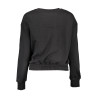 CALVIN KLEIN SWEATSHIRT WITHOUT ZIP WOMAN BLACK