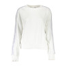 CALVIN KLEIN SWEATSHIRT WITHOUT ZIP WOMAN WHITE