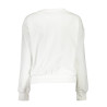 CALVIN KLEIN SWEATSHIRT WITHOUT ZIP WOMAN WHITE