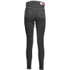 TOMMY HILFIGER JEANS DENIM DONNA NERO