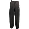 TOMMY HILFIGER BLACK WOMAN TROUSERS