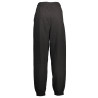 TOMMY HILFIGER BLACK WOMAN TROUSERS