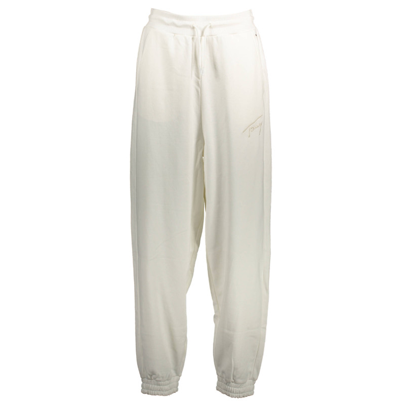 TOMMY HILFIGER WOMEN&39S WHITE TROUSERS